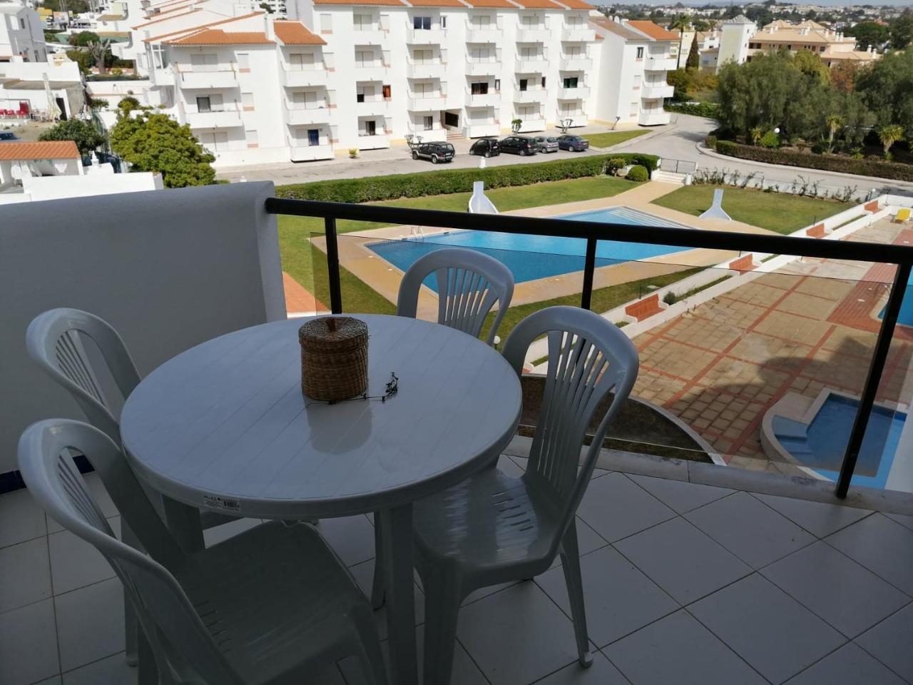 Albufeira Inn - Coral T1 Екстериор снимка