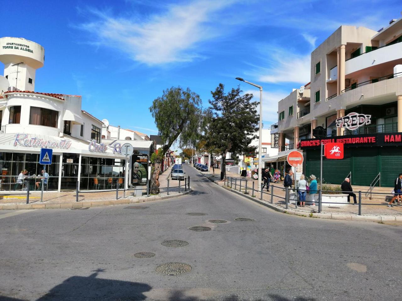Albufeira Inn - Coral T1 Екстериор снимка