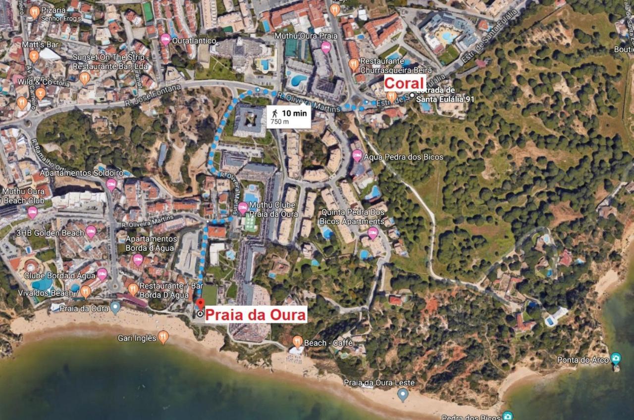 Albufeira Inn - Coral T1 Екстериор снимка